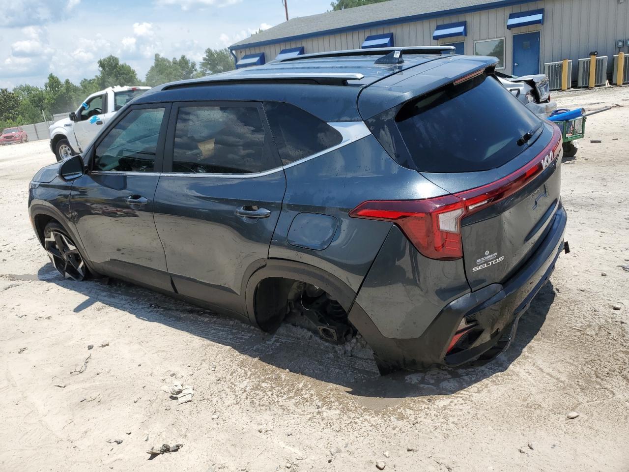 2024 KIA SELTOS