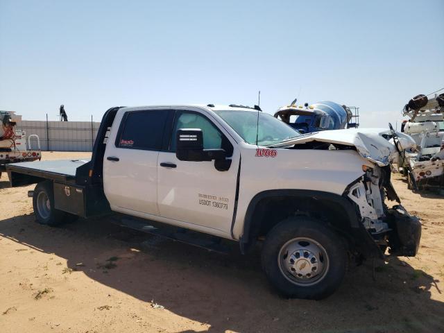 Chevrolet Silverado HD 2024 3500