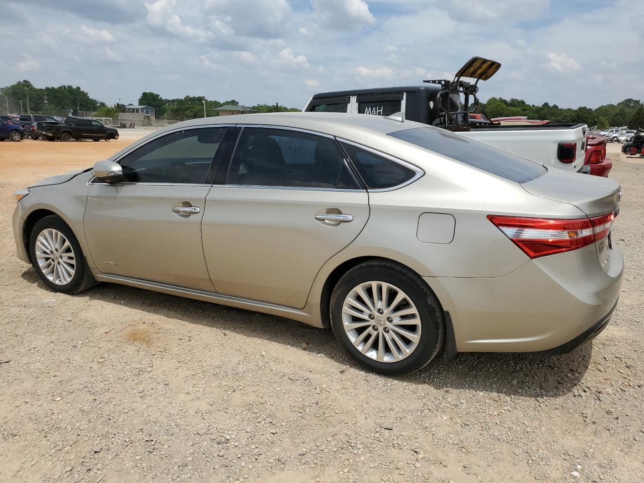 2015 TOYOTA Avalon