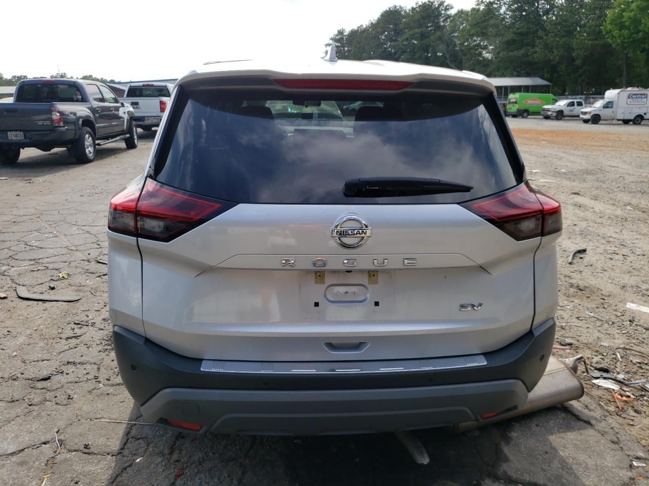 2021 NISSAN ROGUE