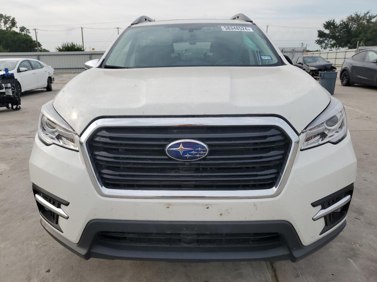 2020 SUBARU Ascent