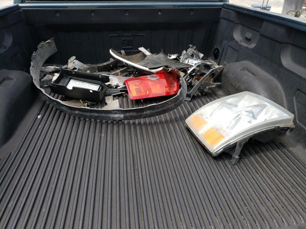 2012 CHEVROLET Silverado