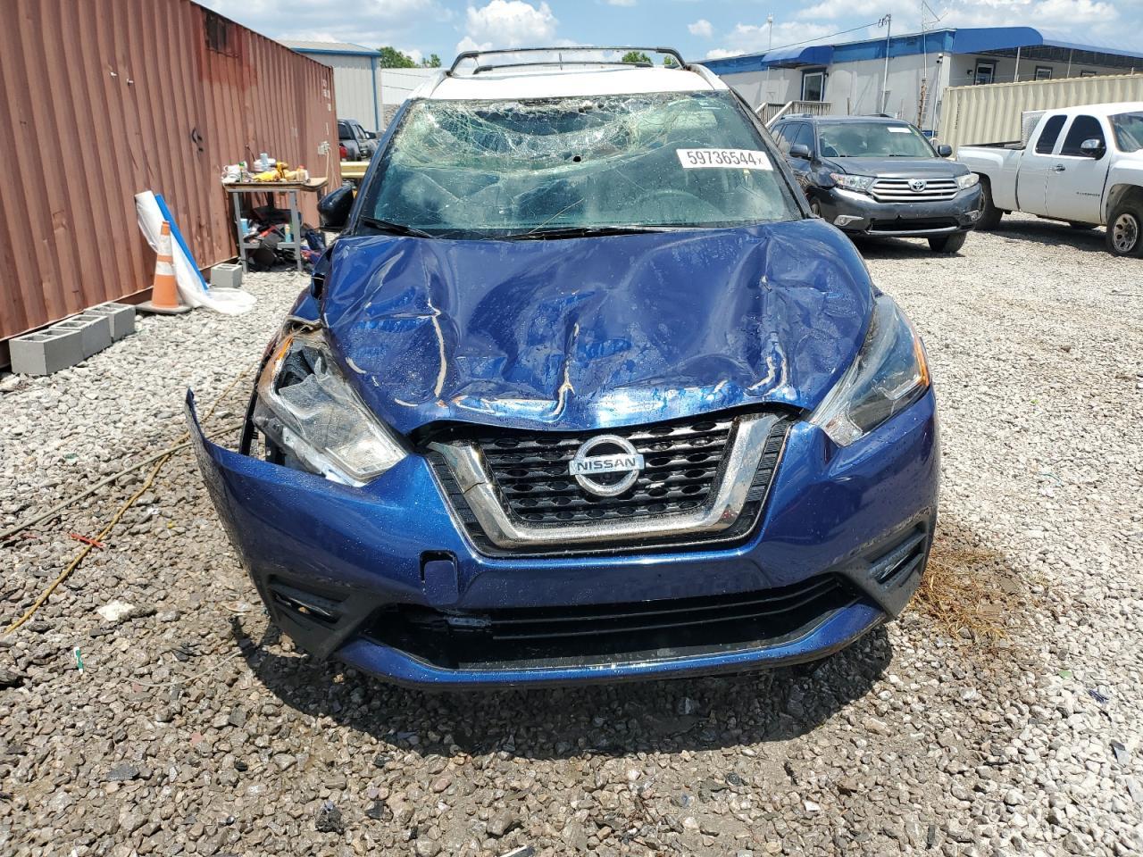2018 NISSAN KICKS