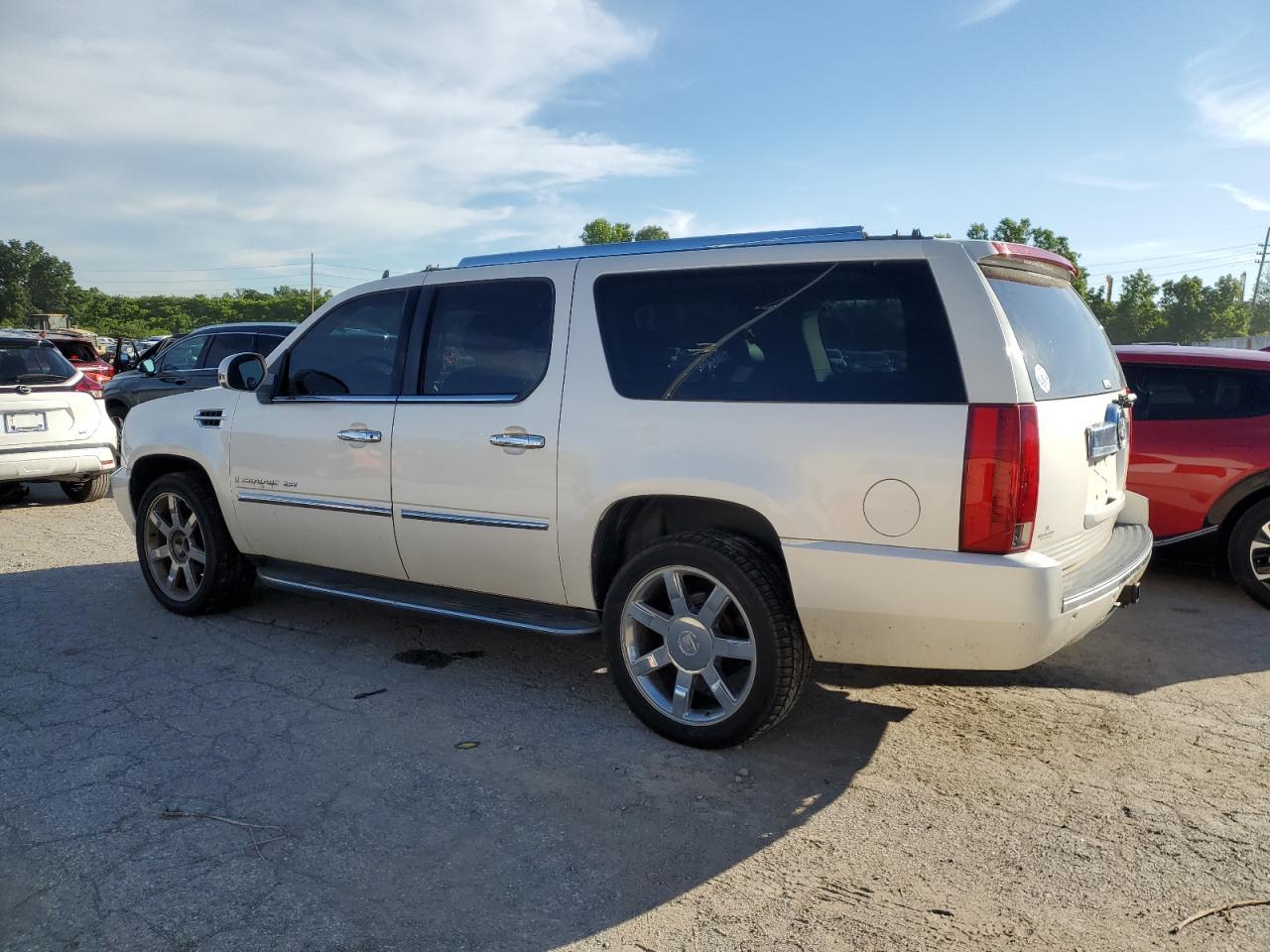 2007 CADILLAC ESCALADE