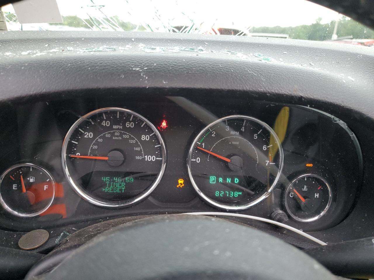 2016 JEEP WRANGLER