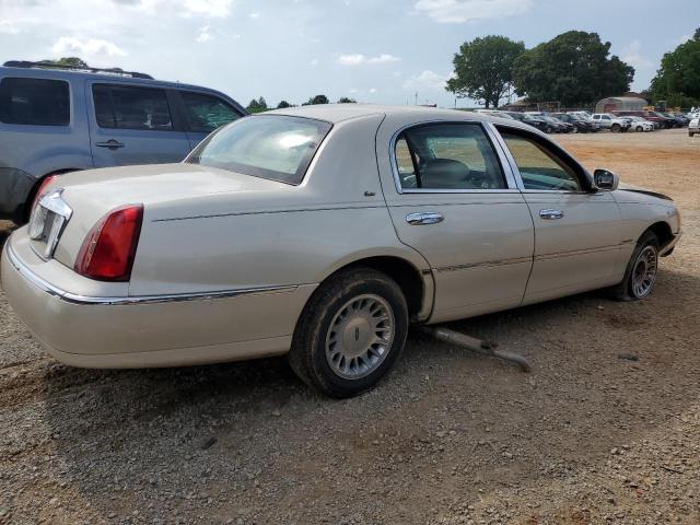 Lincoln Town Car 2002 Cartier