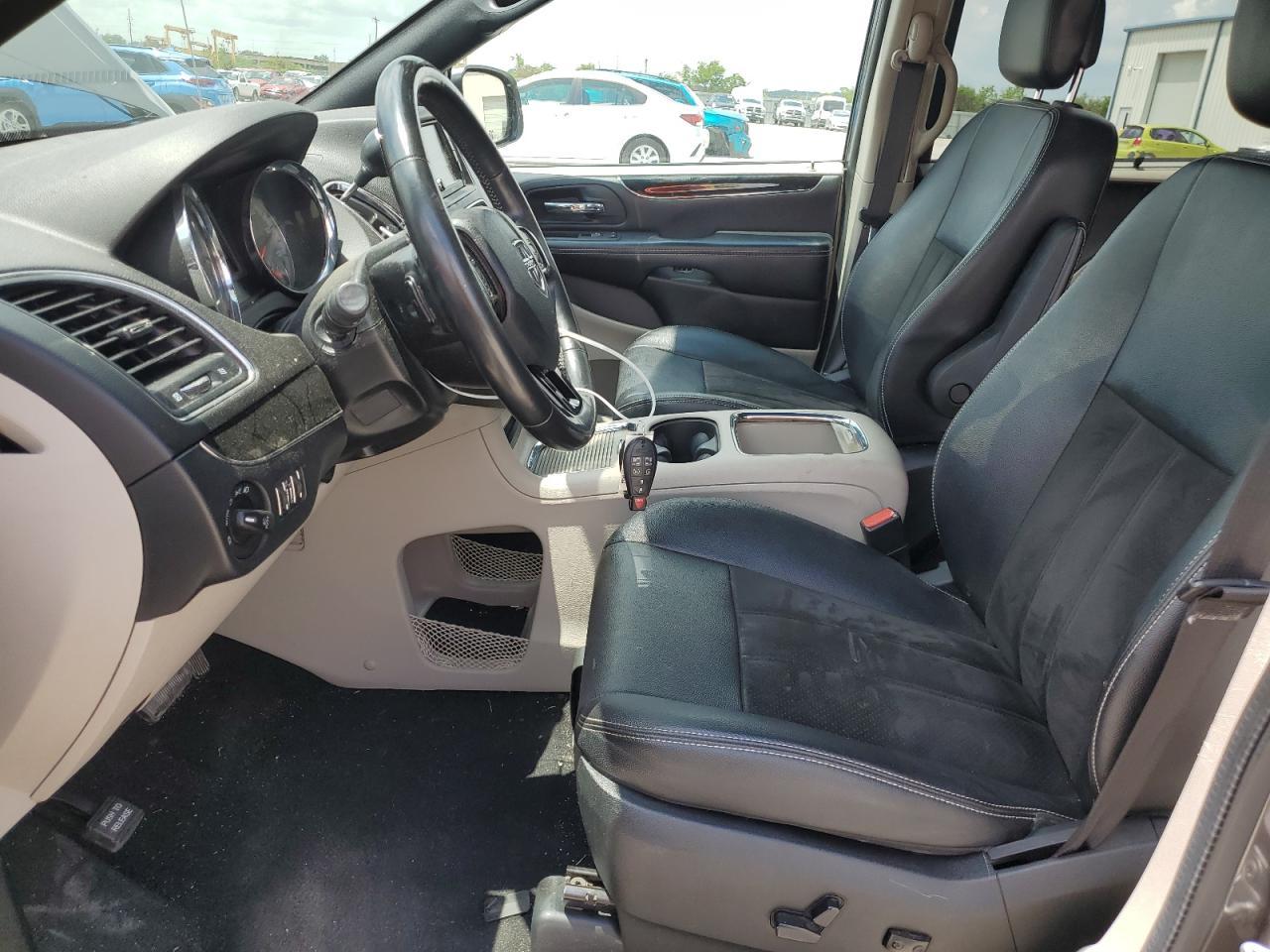 2019 DODGE CARAVAN
