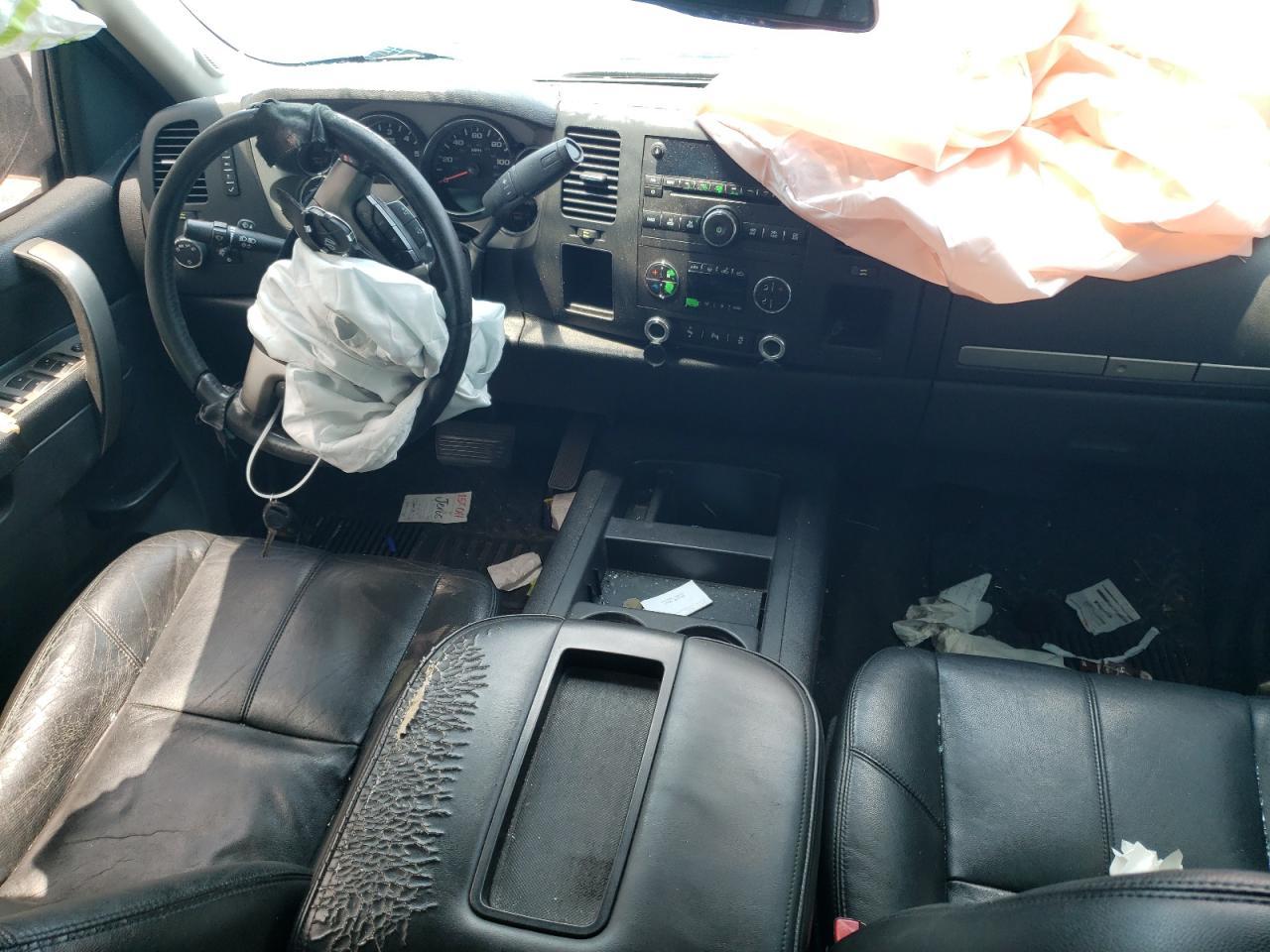 2012 CHEVROLET Silverado