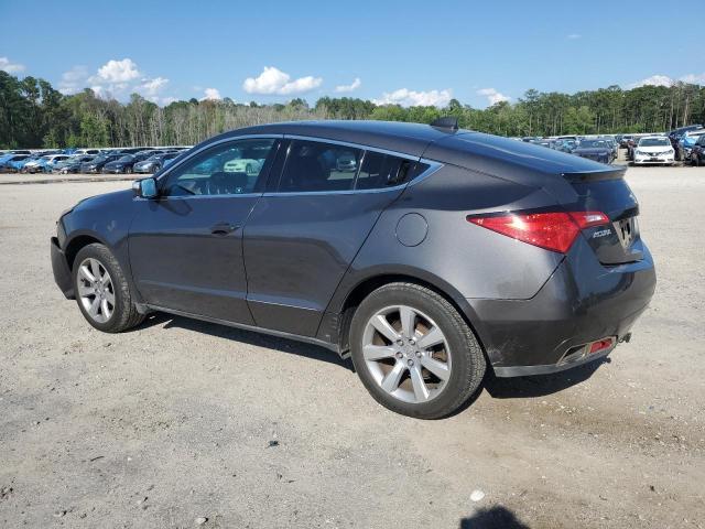 Acura ZDX 2010 