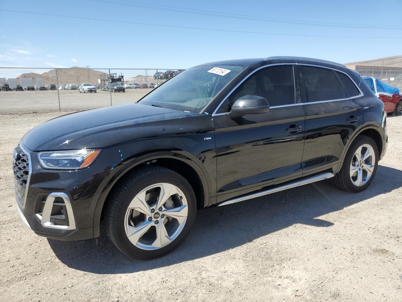 2022 AUDI Q5