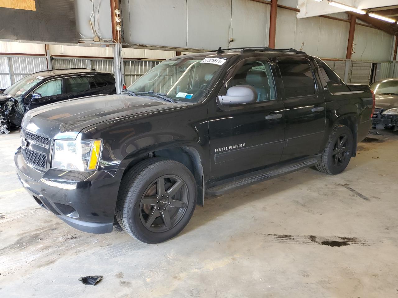 2012 CHEVROLET Avalanche