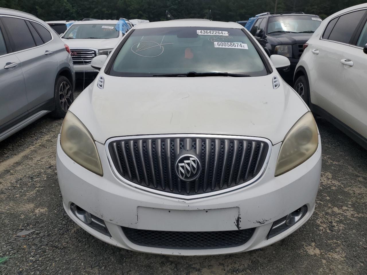 2013 BUICK VERANO