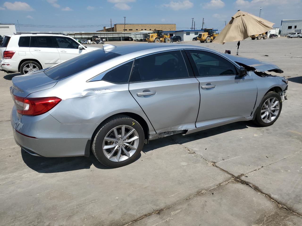 2021 HONDA ACCORD