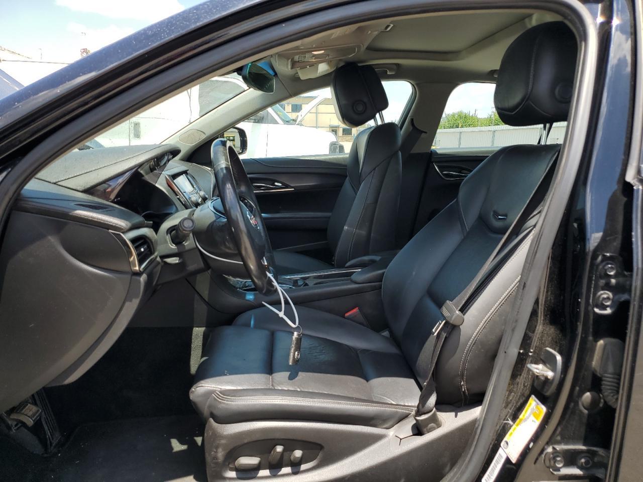 2014 CADILLAC ATS