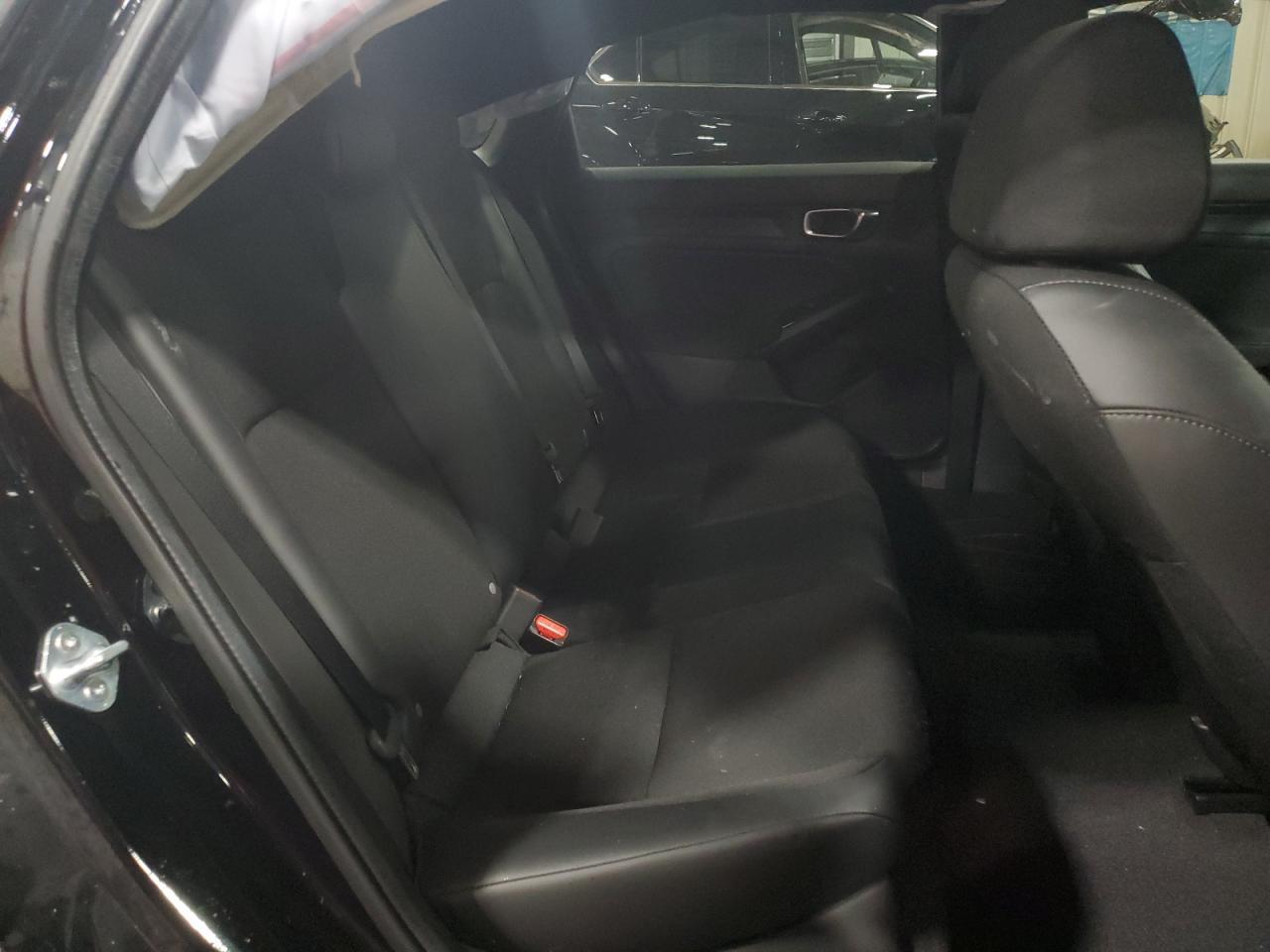 2022 HONDA CIVIC