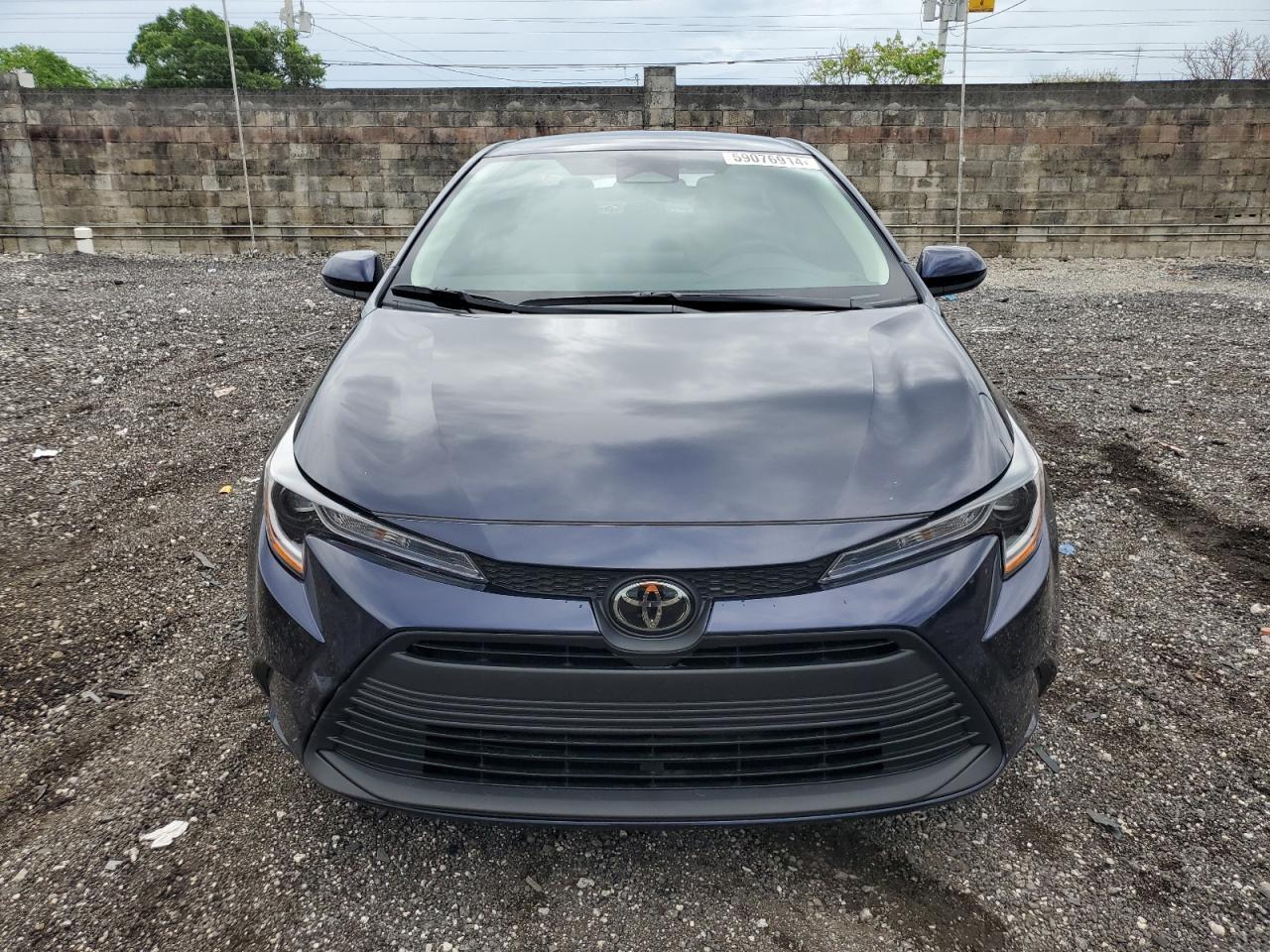 2024 TOYOTA COROLLA