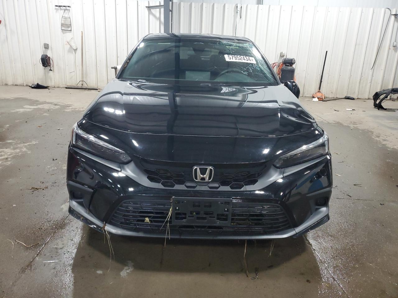 2022 HONDA CIVIC