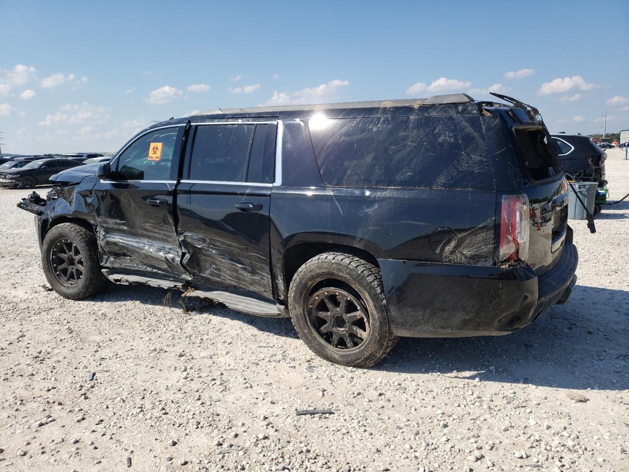 2015 GMC Yukon