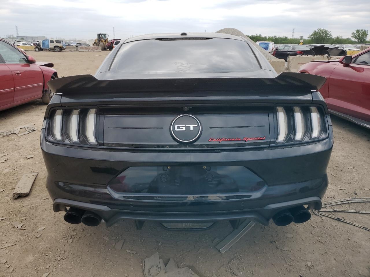 2019 FORD MUSTANG