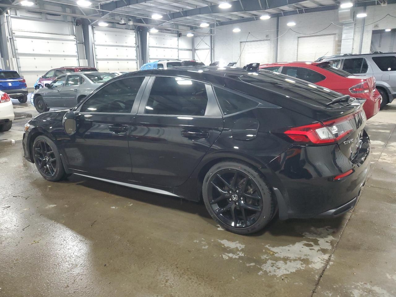 2022 HONDA CIVIC