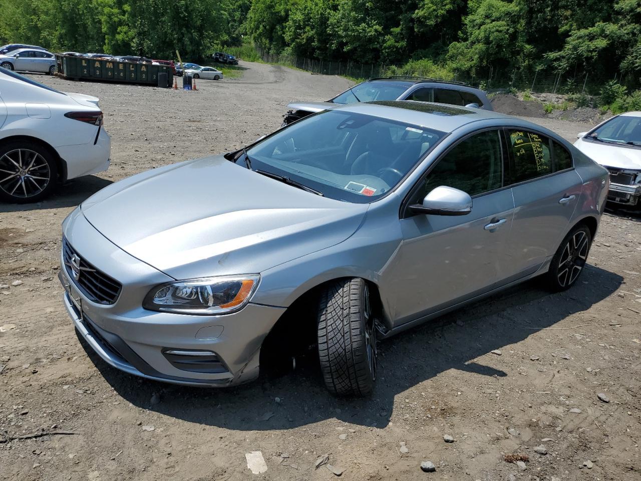 2018 VOLVO S60
