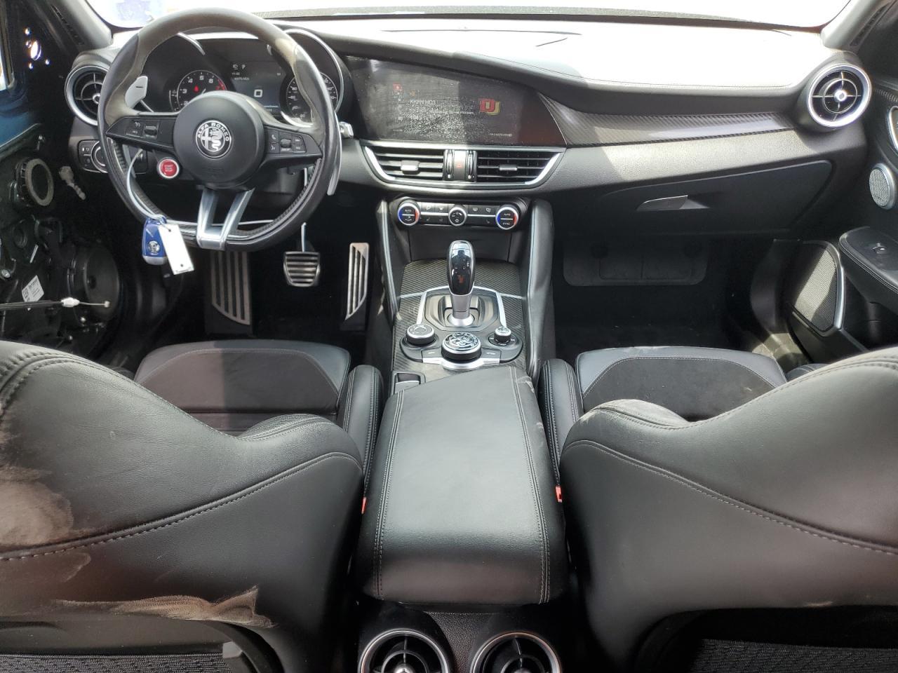 2017 ALFA ROMEO Giulia