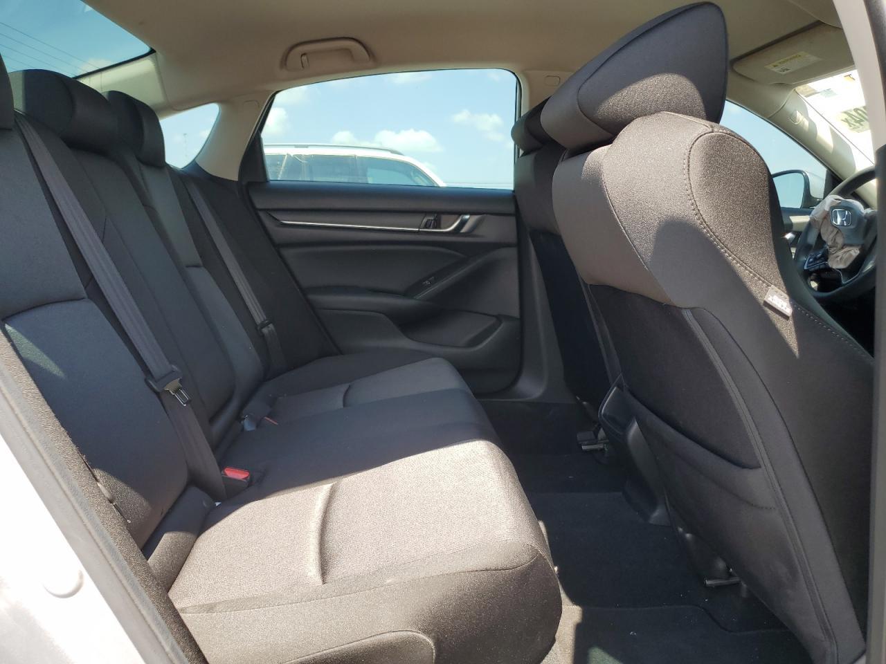 2021 HONDA ACCORD