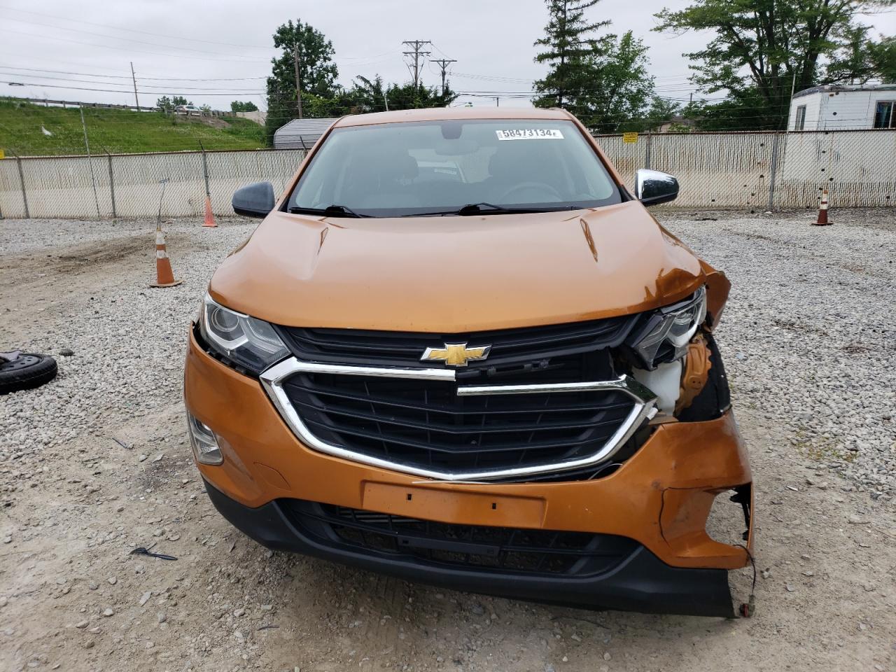 2019 CHEVROLET EQUINOX