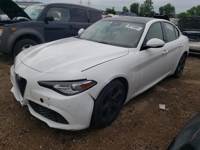 Alfa Romeo Giulia (952) 2017 Q4