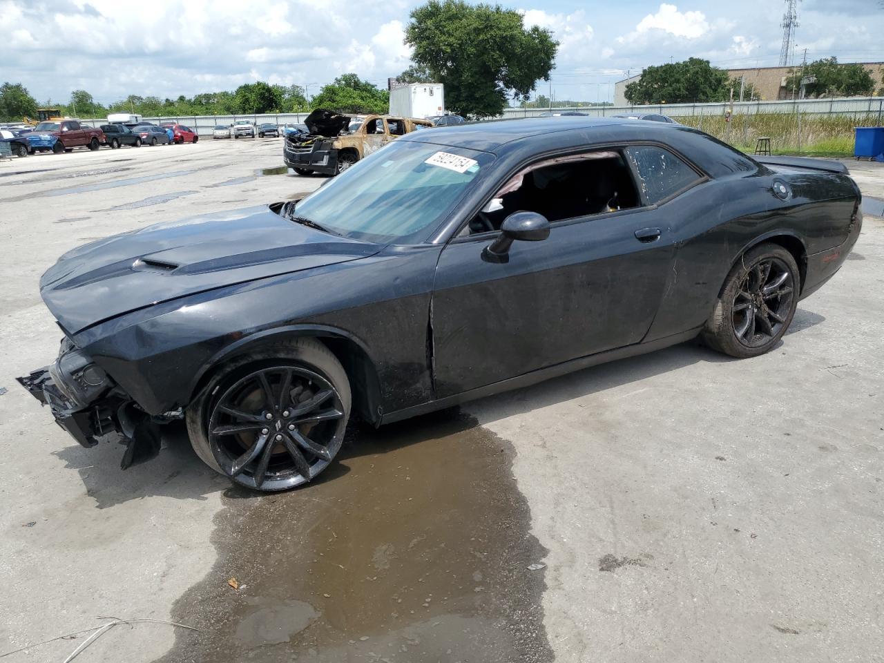 2018 DODGE Challenger