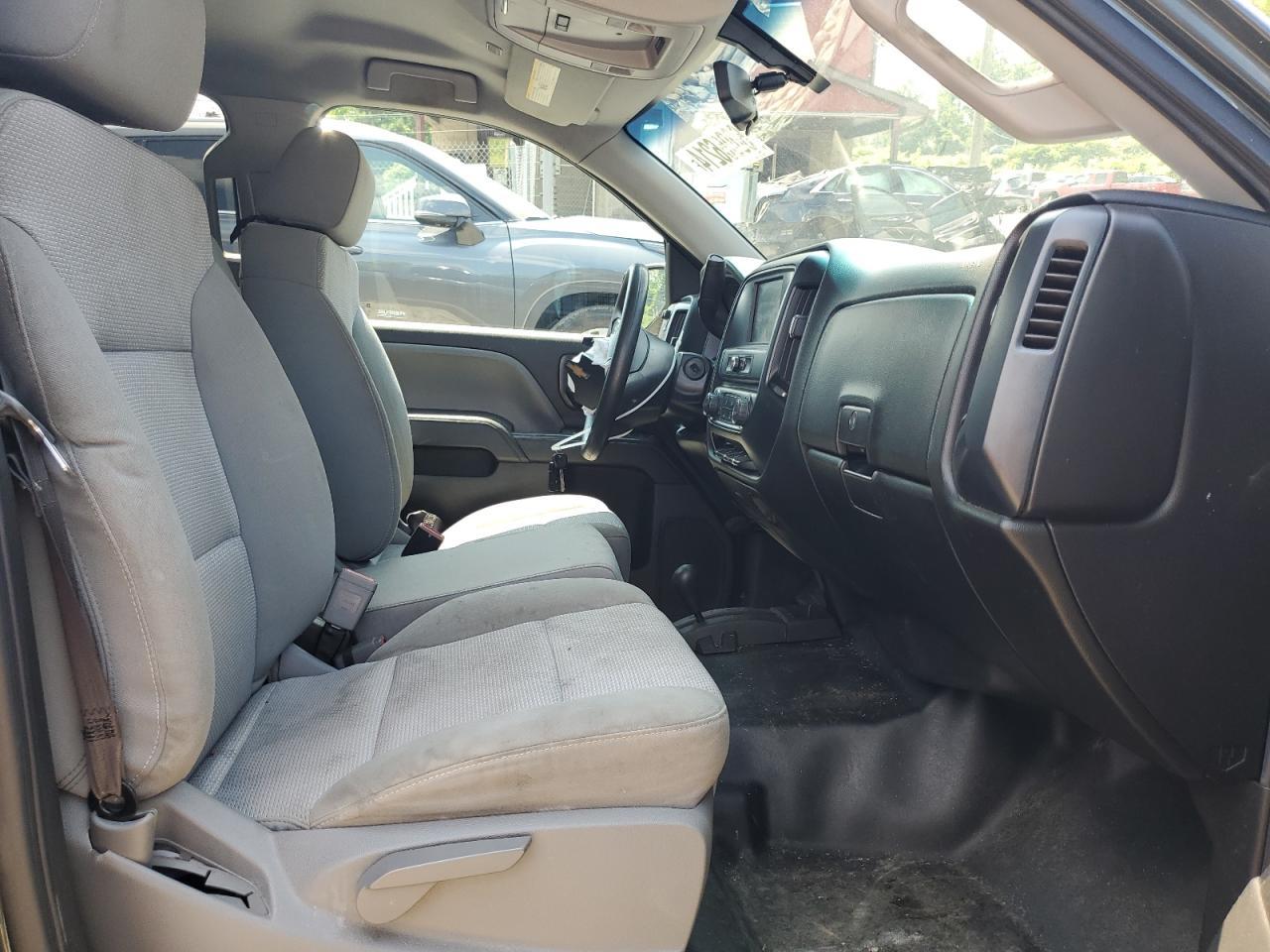 2017 CHEVROLET Silverado