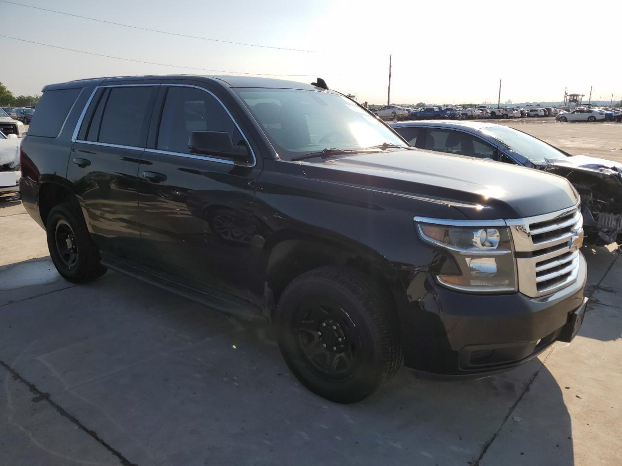 2020 CHEVROLET Tahoe