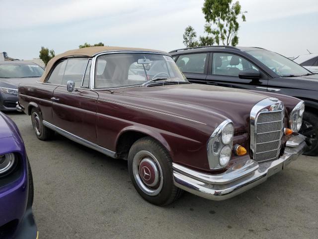 Mercedes-Benz 220 SE 1964 