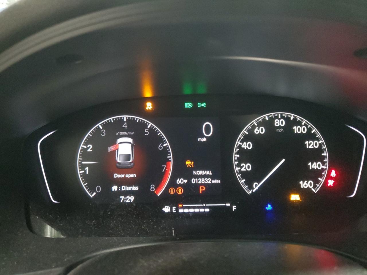 2022 HONDA CIVIC