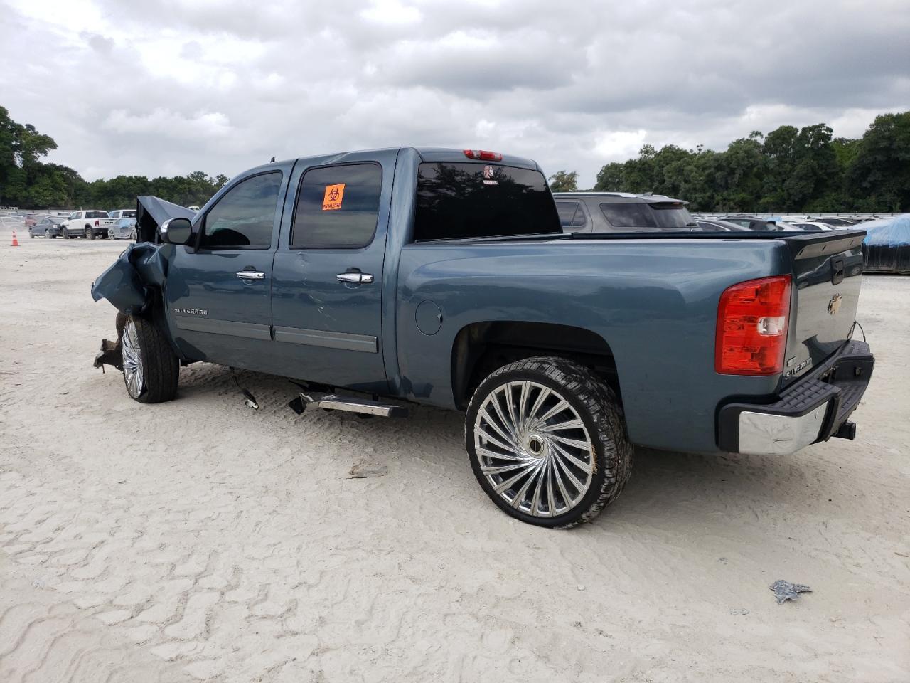 2012 CHEVROLET Silverado