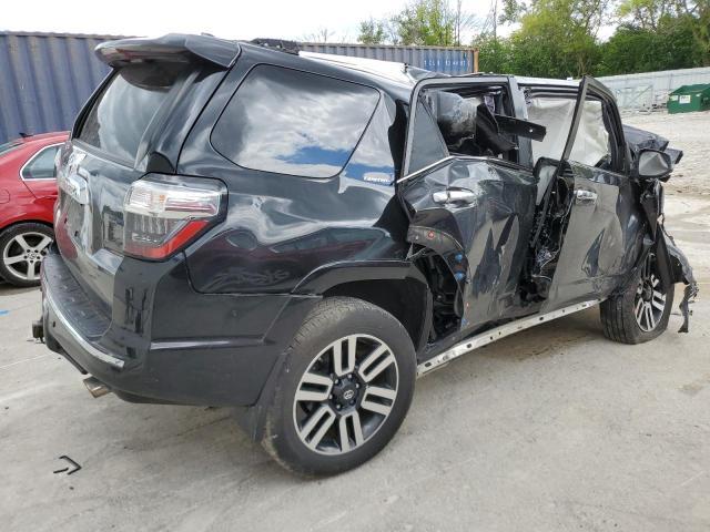 Toyota 4-Runner 2017 Base Grade