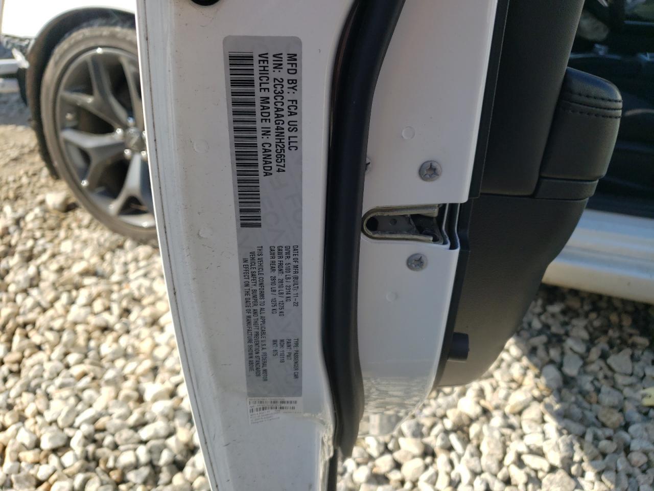2022 CHRYSLER 300