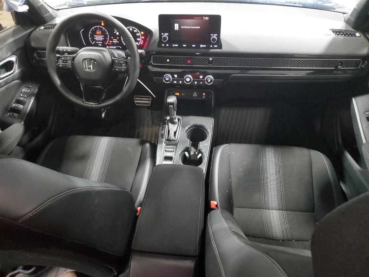 2022 HONDA CIVIC