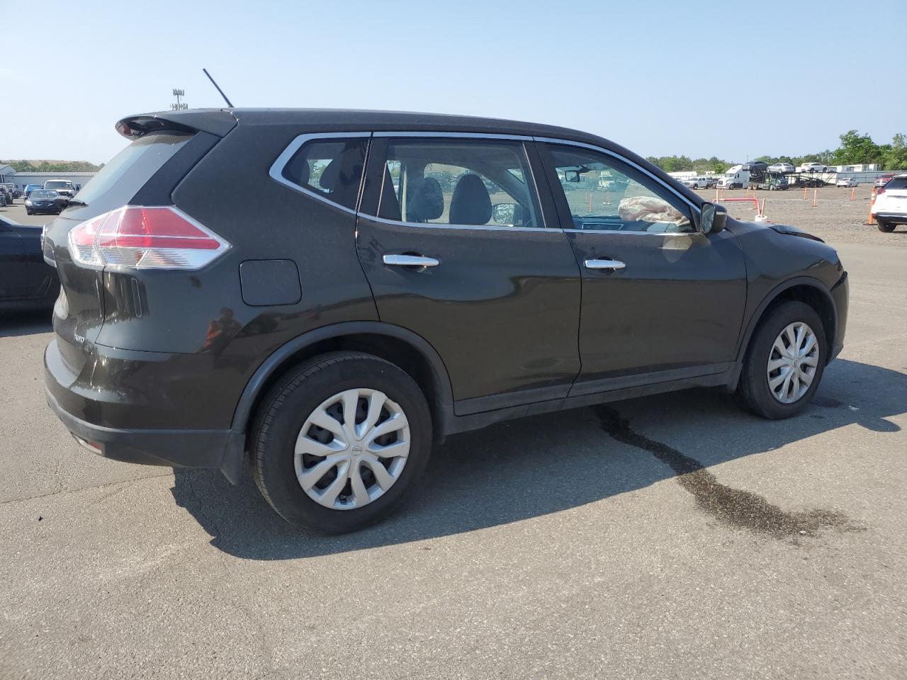 2015 NISSAN ROGUE