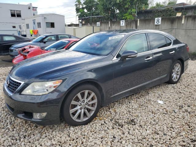 Lexus LS 2011 460