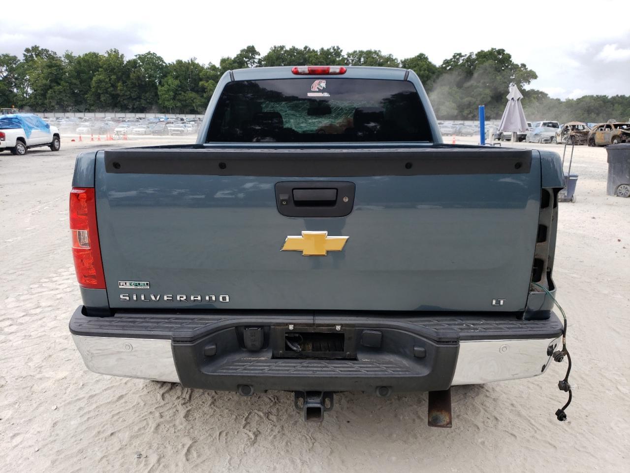 2012 CHEVROLET Silverado