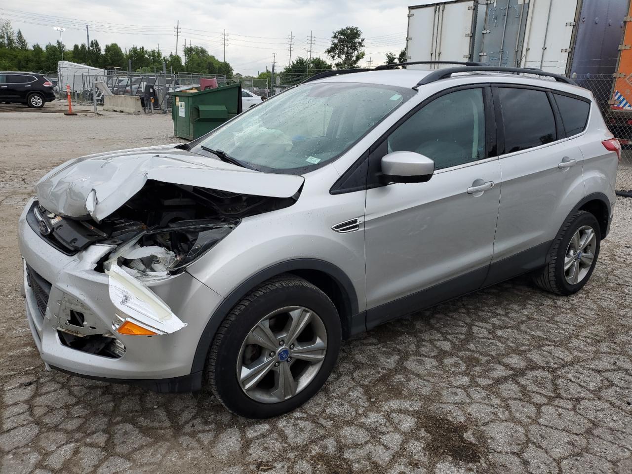 2013 FORD ESCAPE