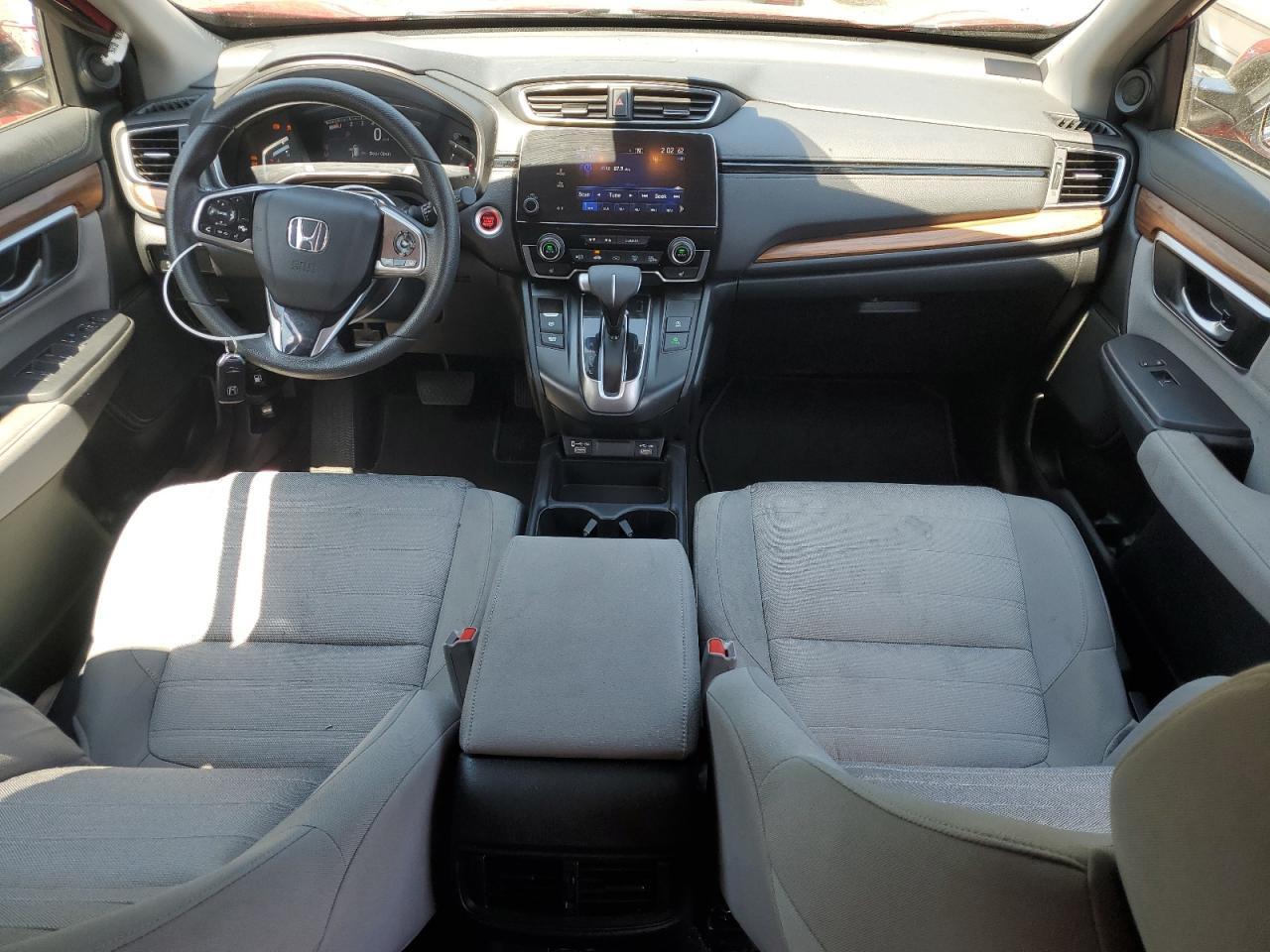 2022 HONDA CR-V