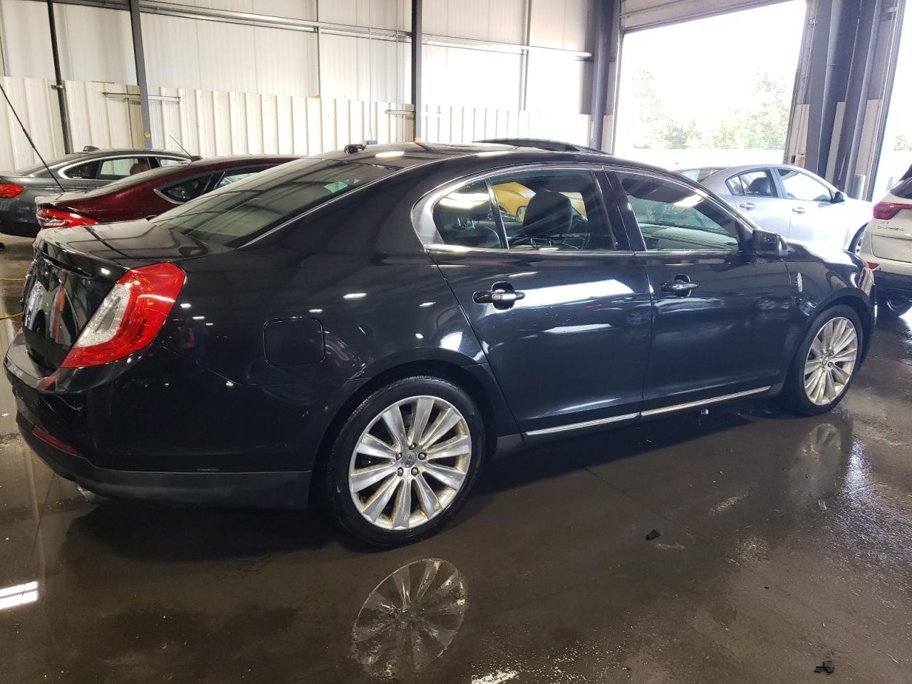 2014 LINCOLN MKS