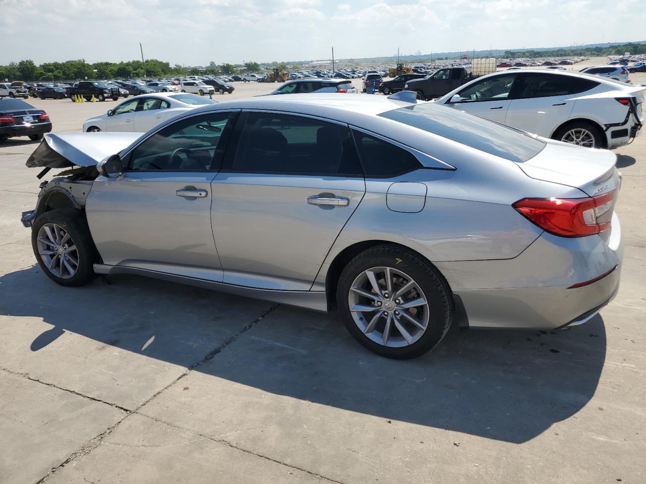 2021 HONDA ACCORD