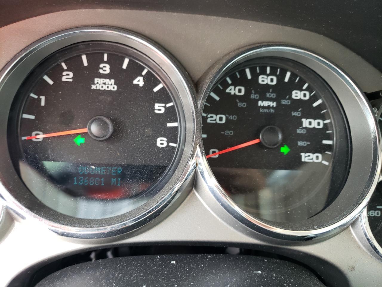 2012 CHEVROLET Silverado