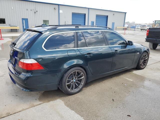 BMW 535xi 2008 5-Series