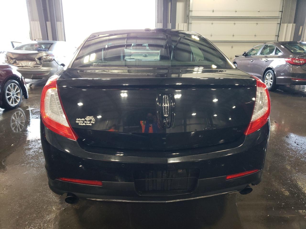 2014 LINCOLN MKS