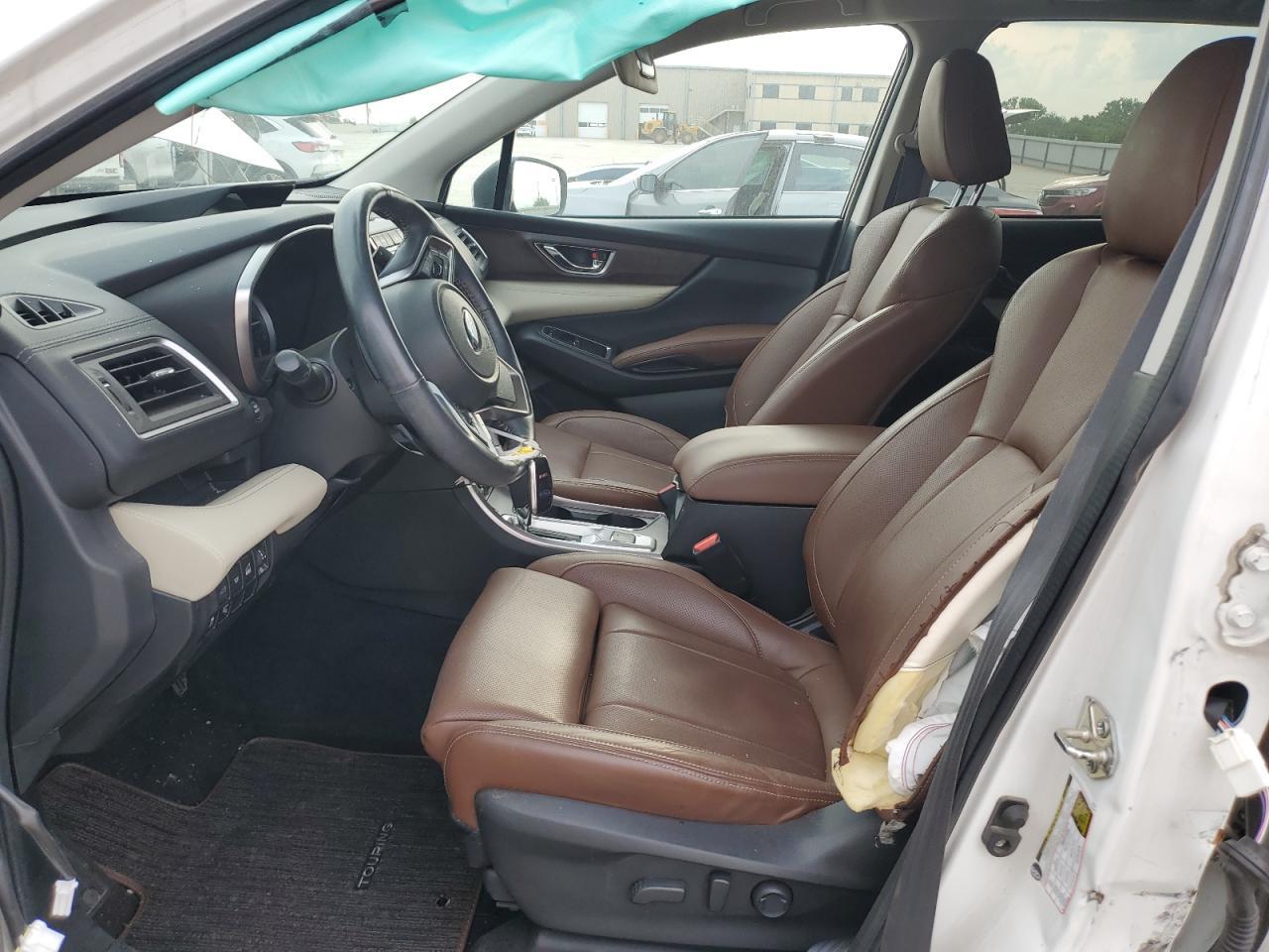 2020 SUBARU Ascent