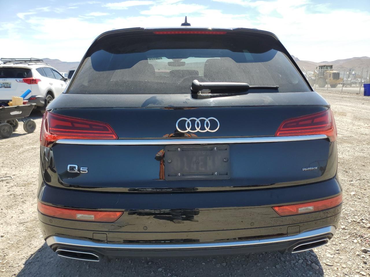 2022 AUDI Q5